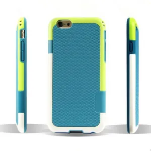 iPhone Case 7 6 6s Plus Anti-slip Dual Protection Cover