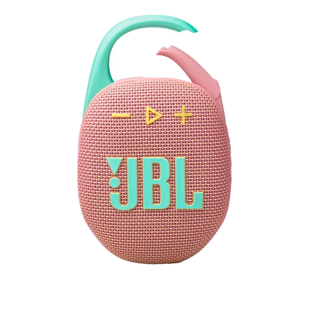 JBL Clip 5 Ultra-portable Bluetooth Speaker
