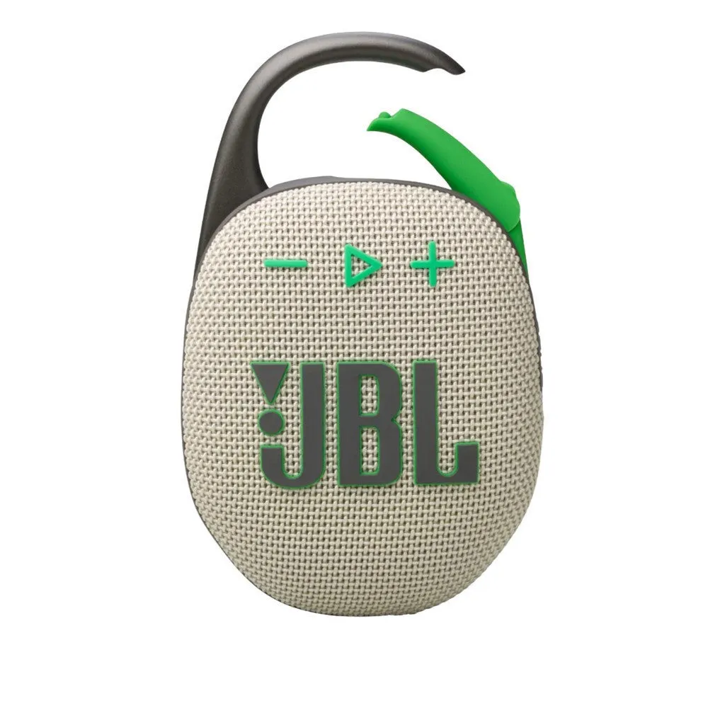 JBL Clip 5 Ultra-portable Bluetooth Speaker