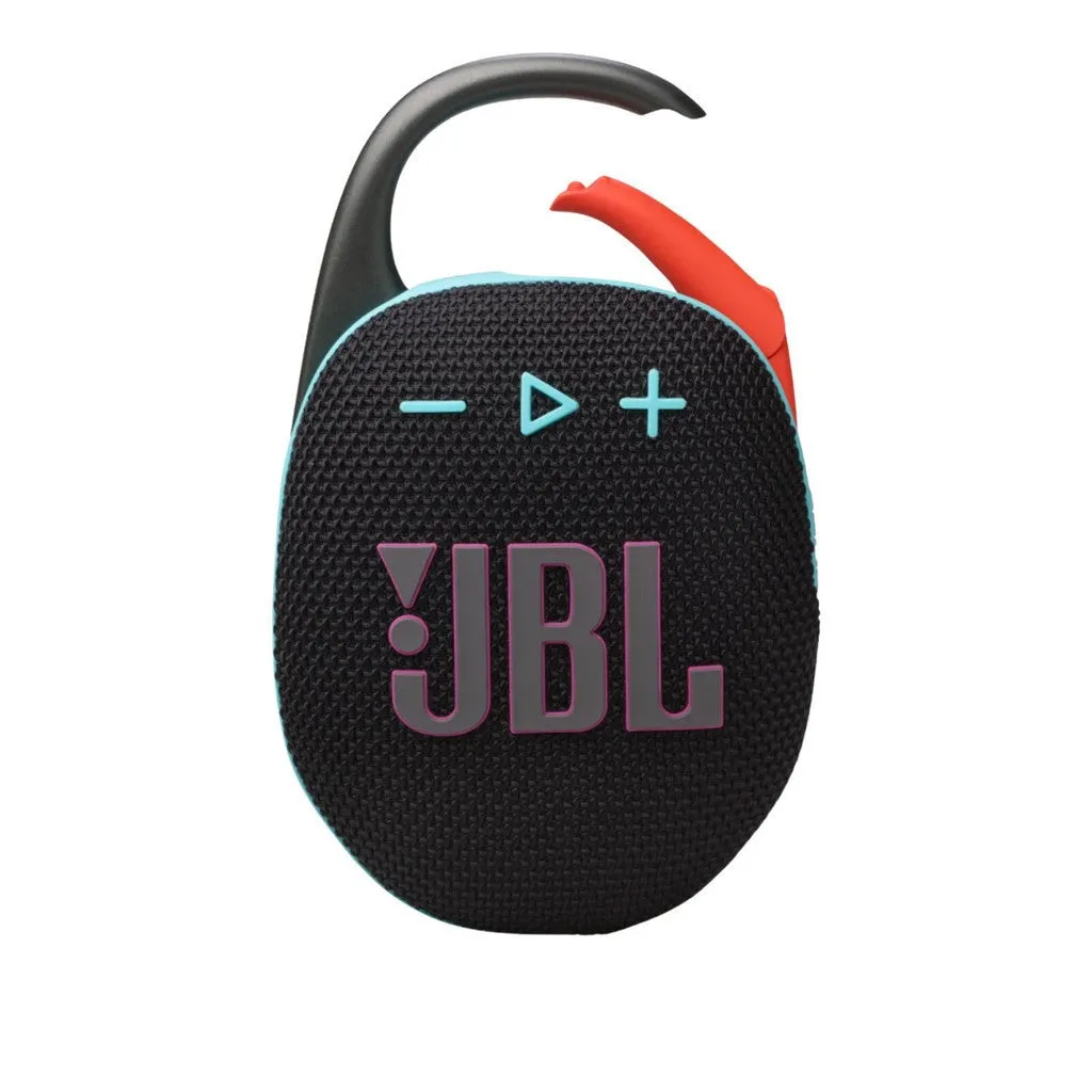JBL Clip 5 Ultra-portable Bluetooth Speaker