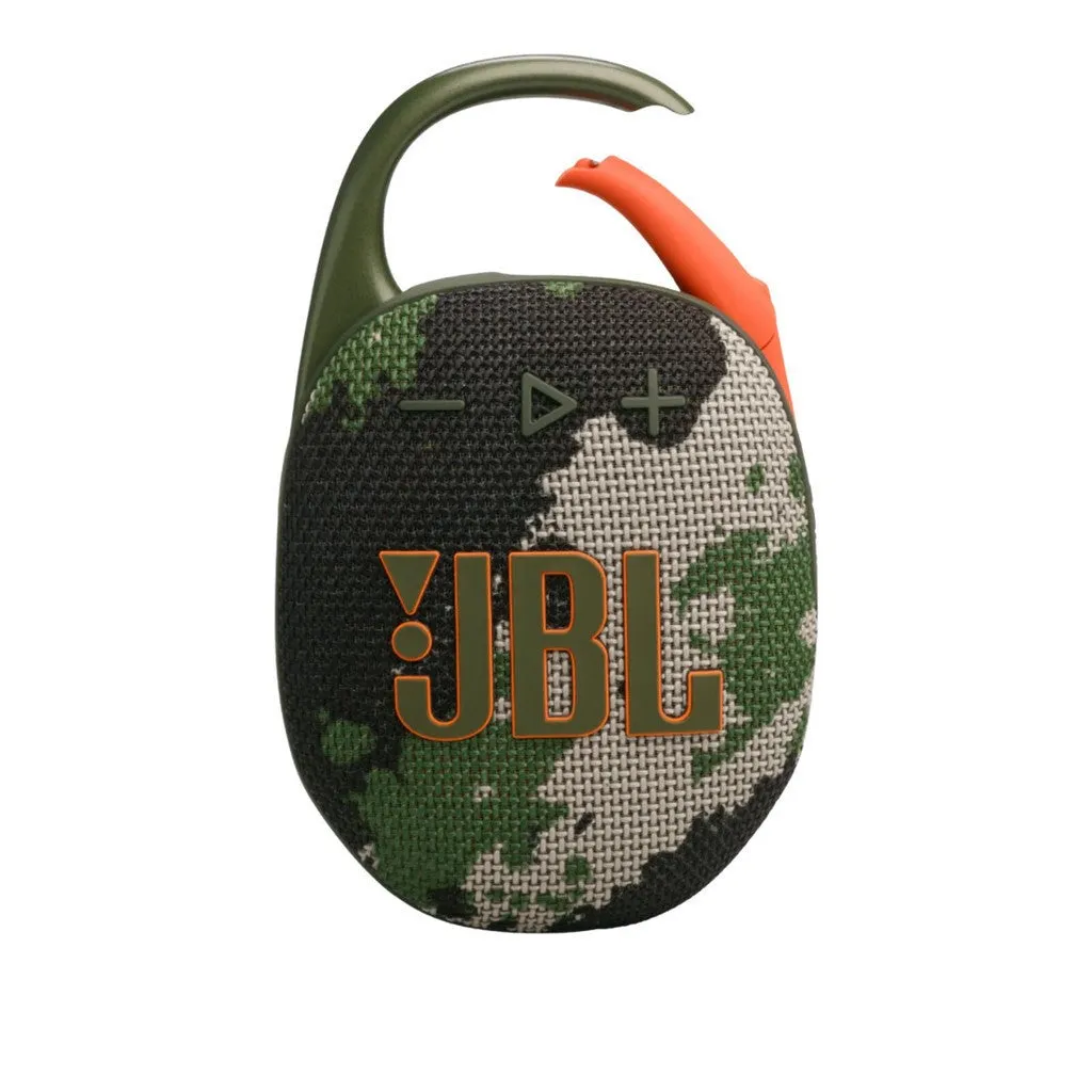 JBL Clip 5 Ultra-portable Bluetooth Speaker