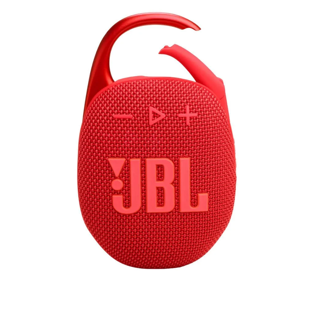 JBL Clip 5 Ultra-portable Bluetooth Speaker