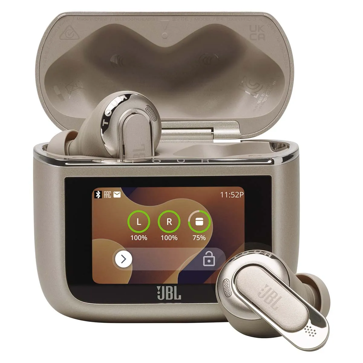 JBL Tour Pro 3 True Wireless Noise Cancelling Earbuds