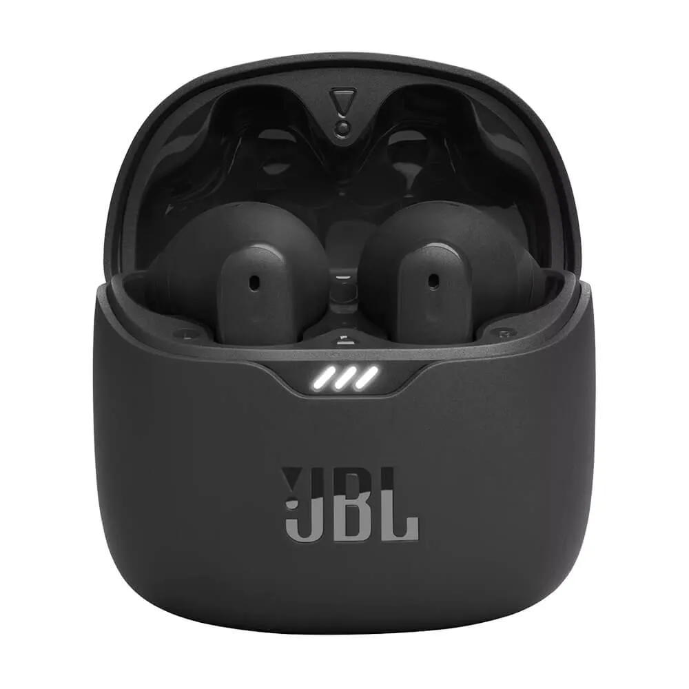 JBL True Wireless Headphones NC Flex, Black