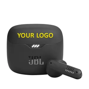 JBL True Wireless Headphones NC Flex, Black