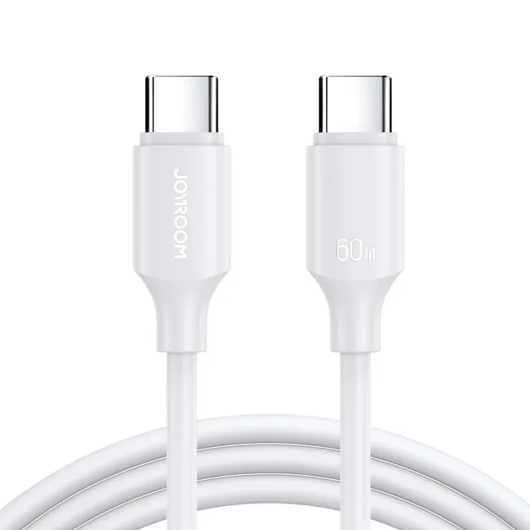 Joyroom Fast Charging Type-C to Type-C Cable 60W / 1m