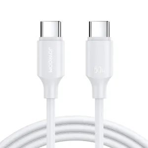 Joyroom Fast Charging Type-C to Type-C Cable 60W / 1m