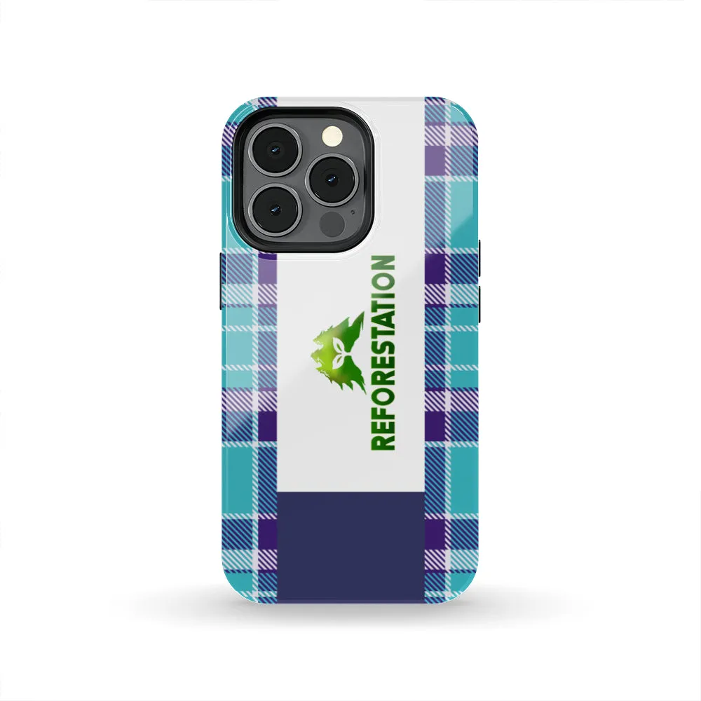 Julia REFORESTATION Tough Phone Case - 2P - V2