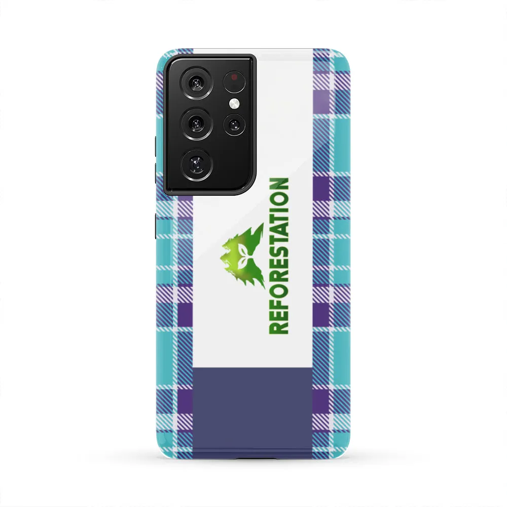 Julia REFORESTATION Tough Phone Case - 2P - V2