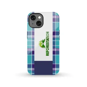 Julia REFORESTATION Tough Phone Case - 2P - V2