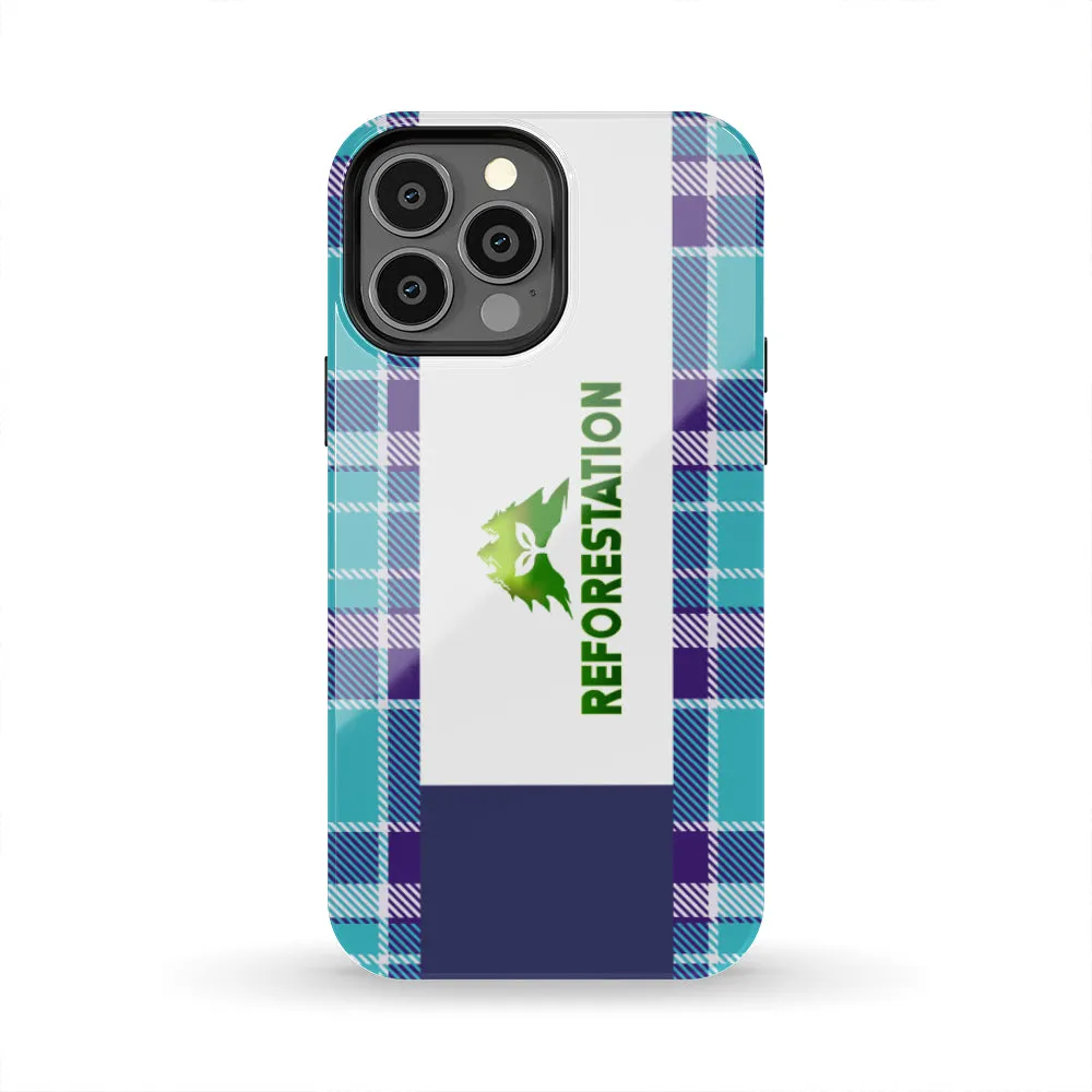 Julia REFORESTATION Tough Phone Case - 2P - V2