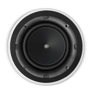 KEF CI200.2CR Round In Ceiling Speaker Each