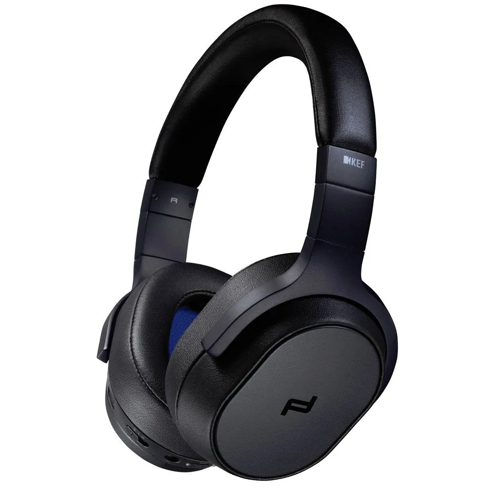 KEF SPACE ONE Porsche Design Wireless Bluetooth Active Noise Cancelling Headphones