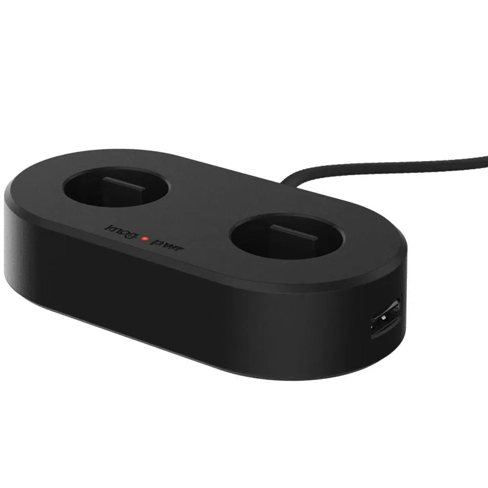 KNOG PWR DOCK - Black