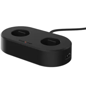 KNOG PWR DOCK - Black