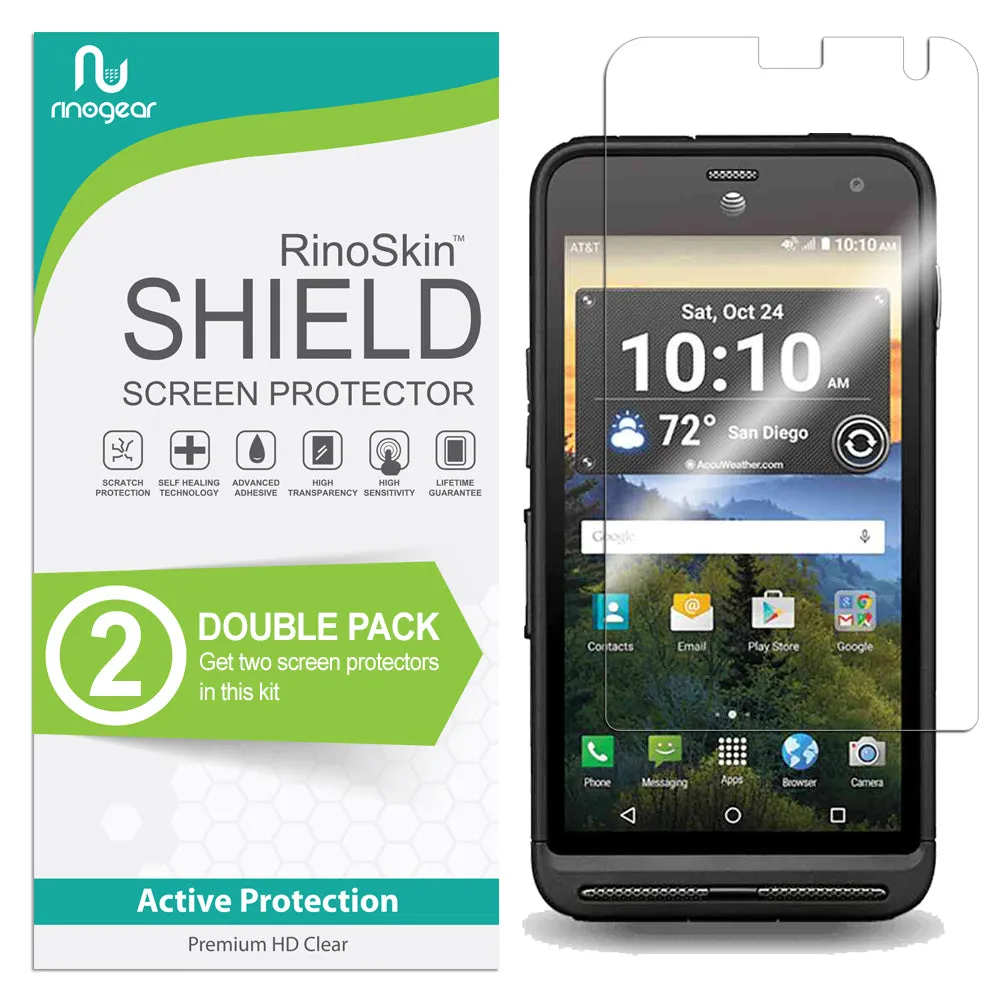 Kyocera Duraforce XD Screen Protector
