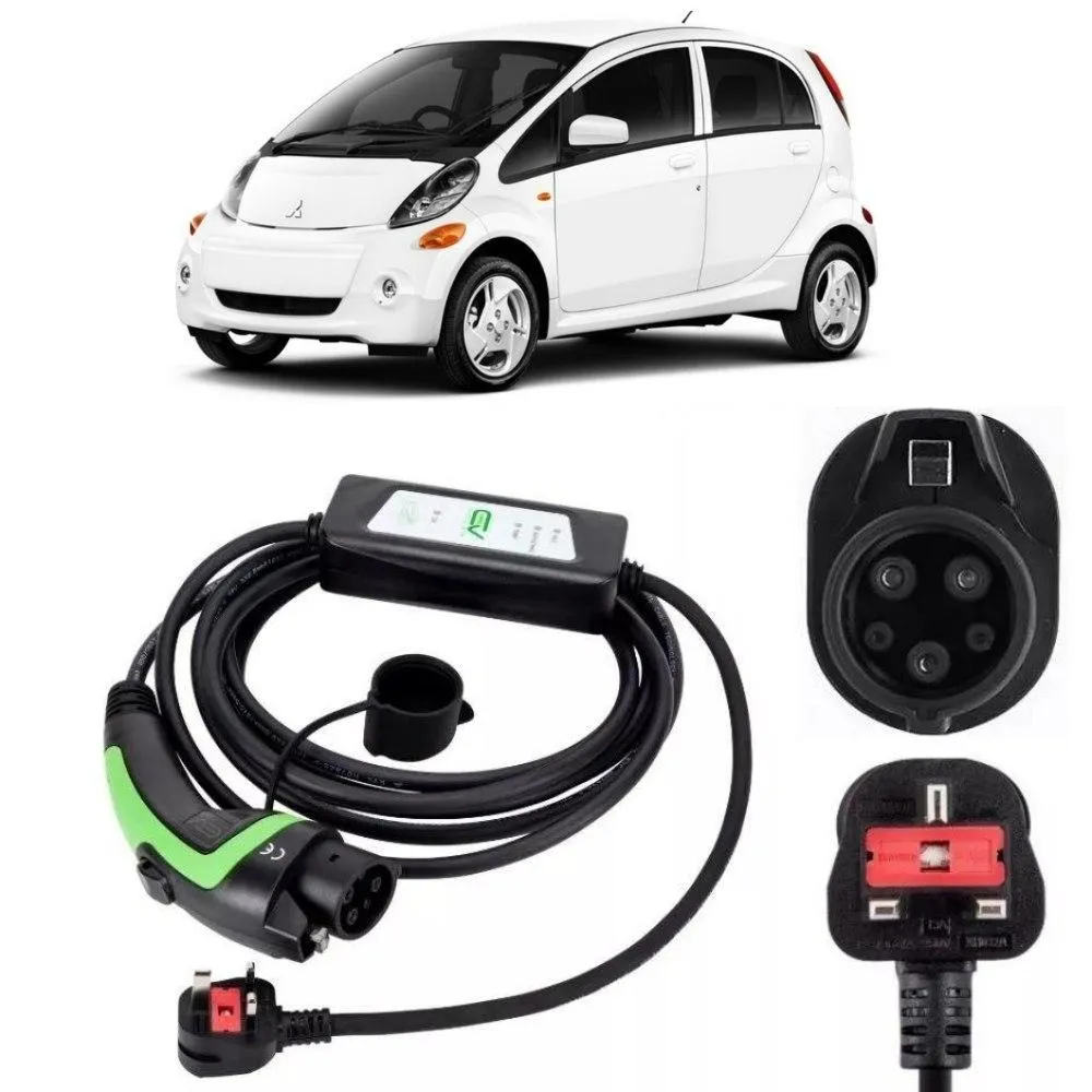 Mitsubishi i-MiEV Charging Cable