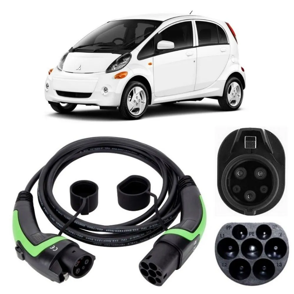 Mitsubishi i-MiEV Charging Cable