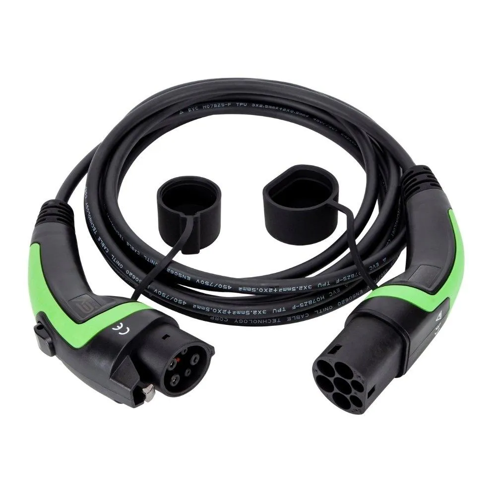 Mitsubishi i-MiEV Charging Cable
