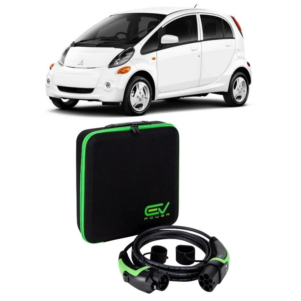 Mitsubishi i-MiEV Charging Cable