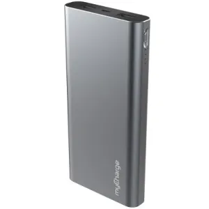 myCharge Razor Ultra Power Bank 16000 mAh - Gray