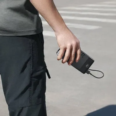 New - Anker 10000mAh 12W Power Bank - Black