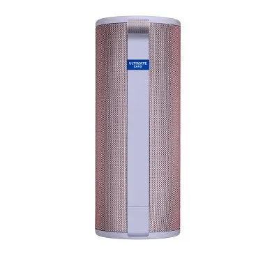 New - Ultimate Ears Boom 3 Bluetooth Speaker - Peach