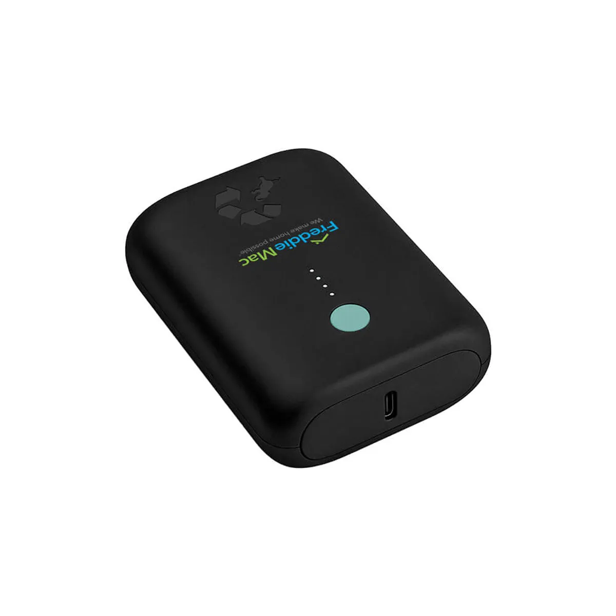 Nimble Champ Lite Portable Custom Charge 5200 Mah, Black