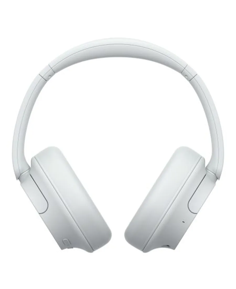 Noise Cancelling Wireless Headphones | White