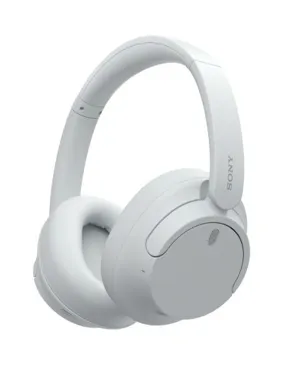 Noise Cancelling Wireless Headphones | White