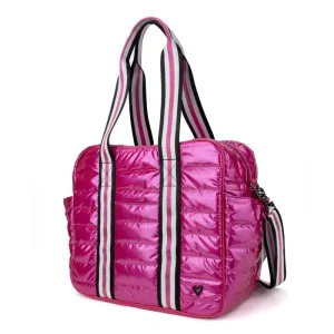 Norfolk Sport Bag - Pink