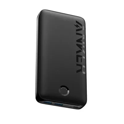 Open Box - Anker 20000mAh 20W Power Bank - Black