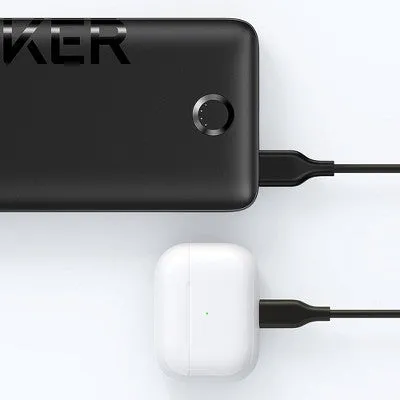 Open Box - Anker 20000mAh 20W Power Bank - Black