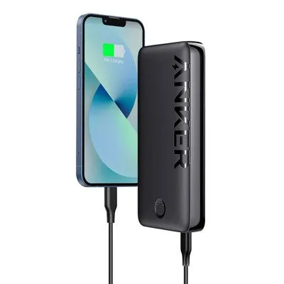 Open Box - Anker 20000mAh 20W Power Bank - Black