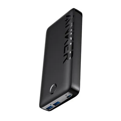 Open Box - Anker 20000mAh 20W Power Bank - Black