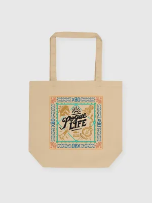 Outer Banks Eco Tote Bag [Natural]