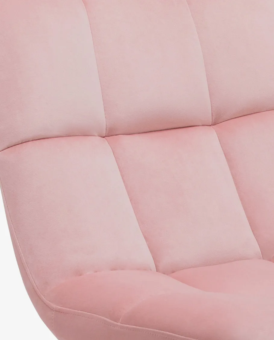 Outer Banks Square Tufted Accent Chair