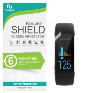 Polar A370 Screen Protector