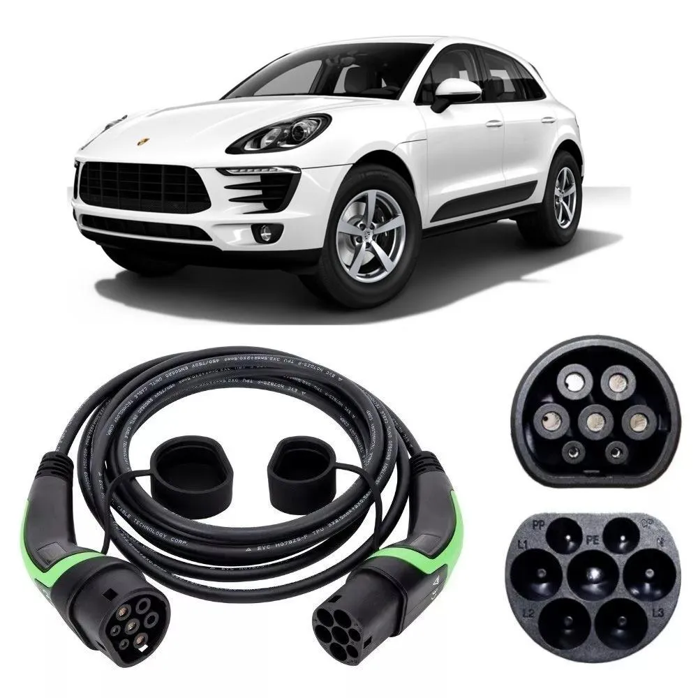 Porsche Macan EV Charging Cable