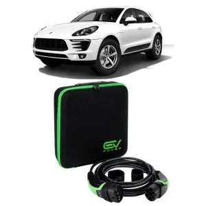 Porsche Macan EV Charging Cable