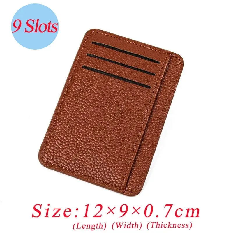 Portable Power Card Holder