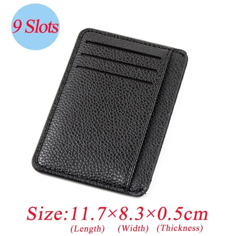 Portable Power Card Holder