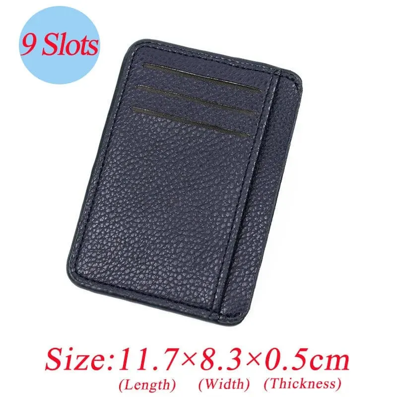 Portable Power Card Holder
