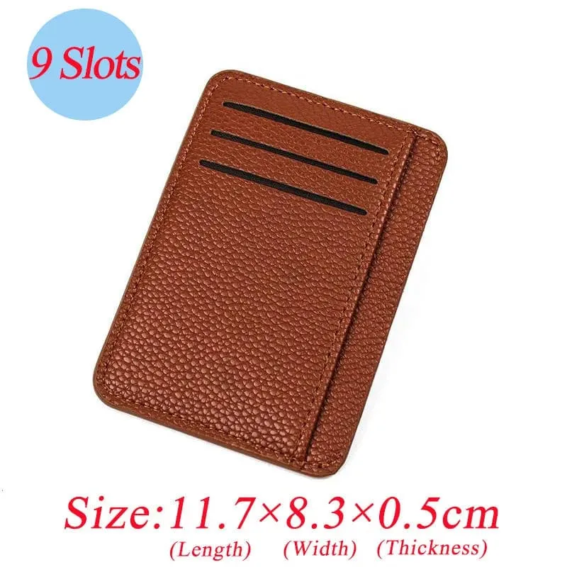 Portable Power Card Holder