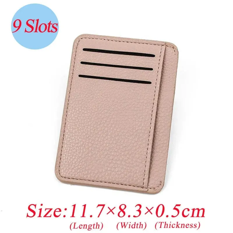 Portable Power Card Holder