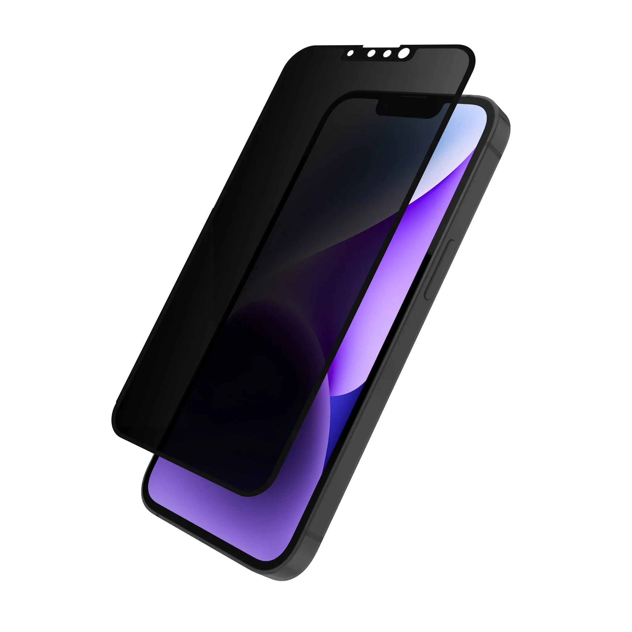 Preserver Privacy   Glass Screen Protector for iPhone 14