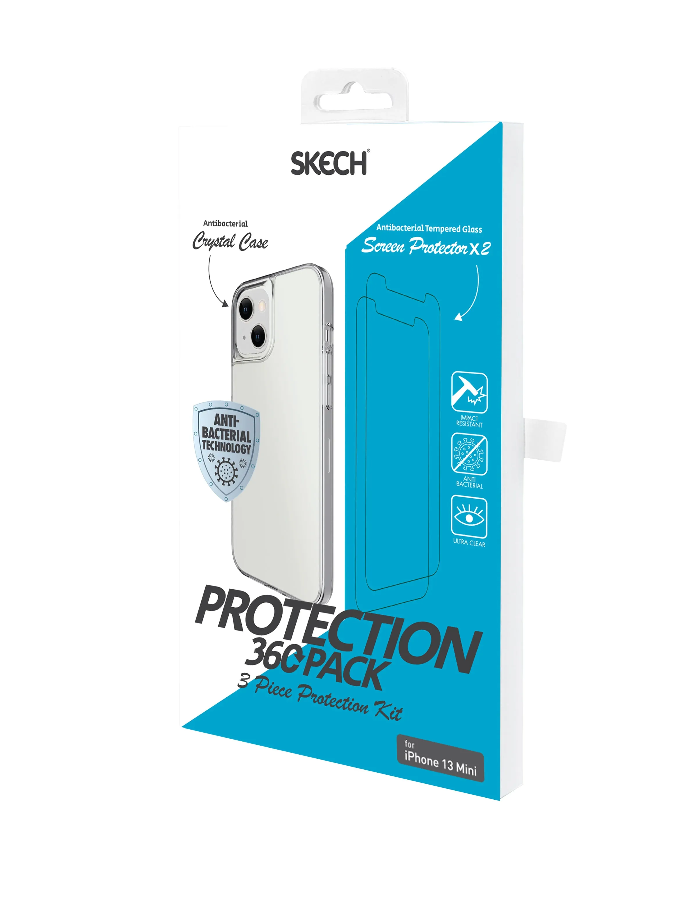 Protection 360 for iPhone 13 Mini