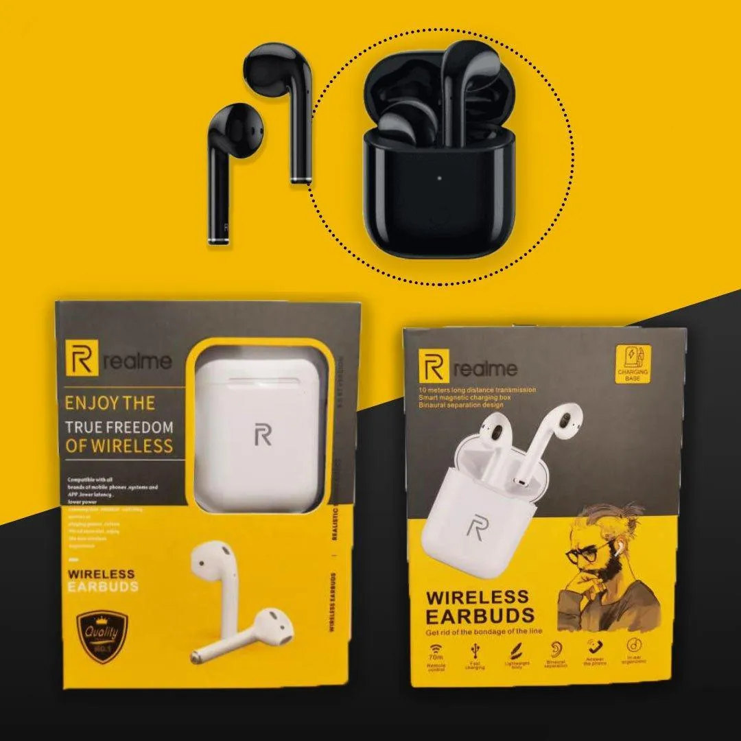 Realme Wireless Earbuds