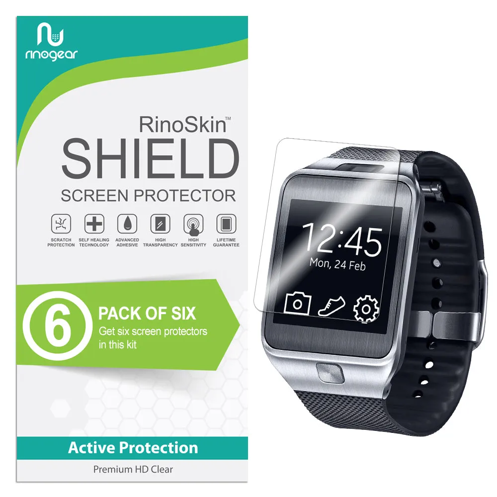 Samsung Galaxy Gear 2 Screen Protector