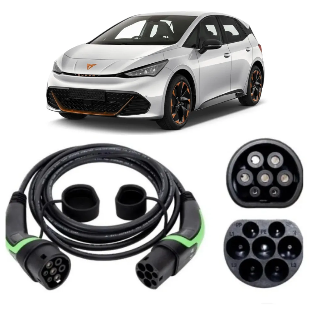 Seat El-Born EV Charging Cable